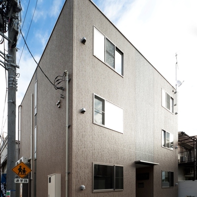 施工事例「CASA_HERMOSA東長崎（豊島区）」のサムネイル画像