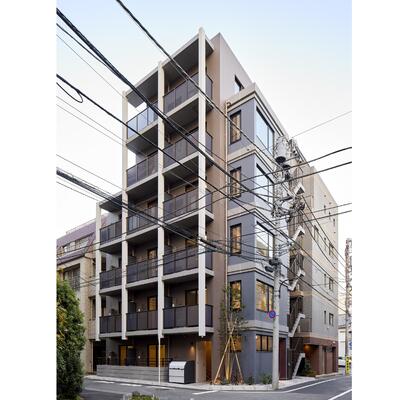 施工事例「［New］新宿山吹町PJ」のサムネイル画像