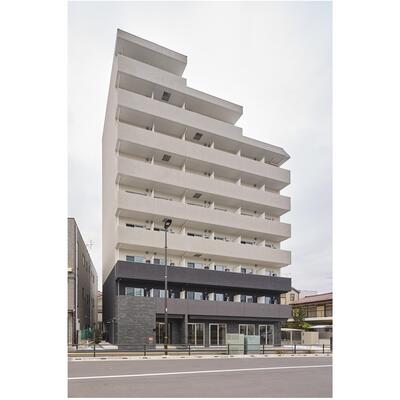 施工事例「［New］DIPS竹ノ塚駅前　東京ゼロエミ住宅認証／免震住宅」のサムネイル画像